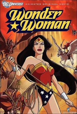 La Mujer Maravilla (2009) poster